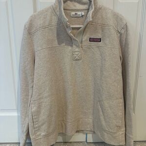 Vineyard Vines Sandstone Shep Pullover